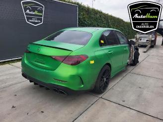 Mercedes C-klasse C (W206), Sedan, 2021 C-300 2.0 EQ Boost Turbo picture 9