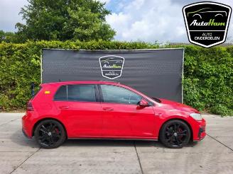 demontáž osobní automobily Volkswagen Golf Golf VII (AUA), Hatchback, 2012 / 2021 2.0 GTI 16V Performance Package 2017