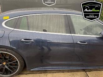 Porsche Panamera Panamera (971G), Liftback, 2016 / 2023 4.0 V8 32V Turbo picture 12