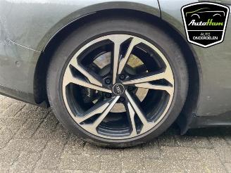 Audi E-tron E-Tron GT RS (F83), Sedan, 2021 93 kWh picture 25