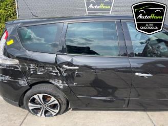 Renault Grand-scenic Grand Scenic III (JZ), MPV, 2009 / 2016 1.4 16V TCe 130 picture 10