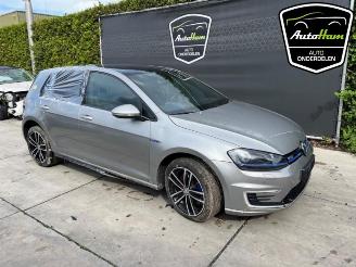 Volkswagen Golf Golf VII (AUA), Hatchback, 2012 / 2021 1.4 GTE 16V picture 25