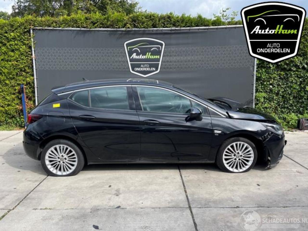 Opel Astra Astra K, Hatchback 5-drs, 2015 / 2022 1.0 SIDI Turbo 12V