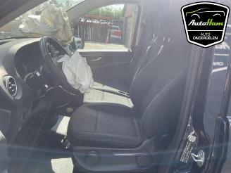 Mercedes Vito Vito (447.6), Van, 2014 2.2 114 CDI 16V picture 10