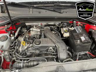 Audi Q2 Q2 (GAB/GAG), SUV, 2016 1.5 35 TFSI 16V picture 16