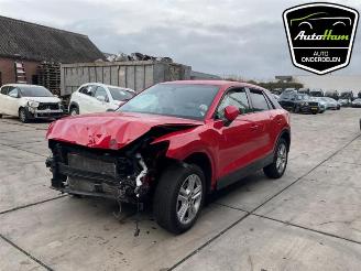 Audi Q2 Q2 (GAB/GAG), SUV, 2016 1.5 35 TFSI 16V picture 4