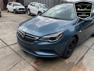 Opel Astra Astra K Sports Tourer, Combi, 2015 / 2022 1.6 CDTI 110 16V picture 5