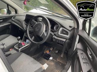 Suzuki S-Cross S-Cross (JY), SUV, 2022 1.4 Boosterjet Hybrid picture 12