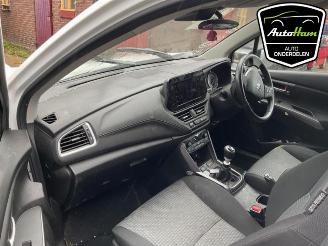 Suzuki S-Cross S-Cross (JY), SUV, 2022 1.4 Boosterjet Hybrid picture 9