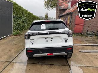 Suzuki S-Cross S-Cross (JY), SUV, 2022 1.4 Boosterjet Hybrid picture 7