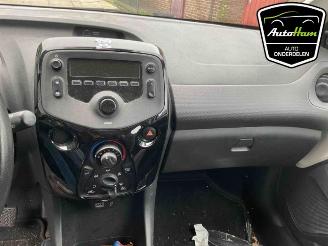 Citroën C1 C1, Hatchback, 2014 / 2021 1.0 12V VVT-i picture 11