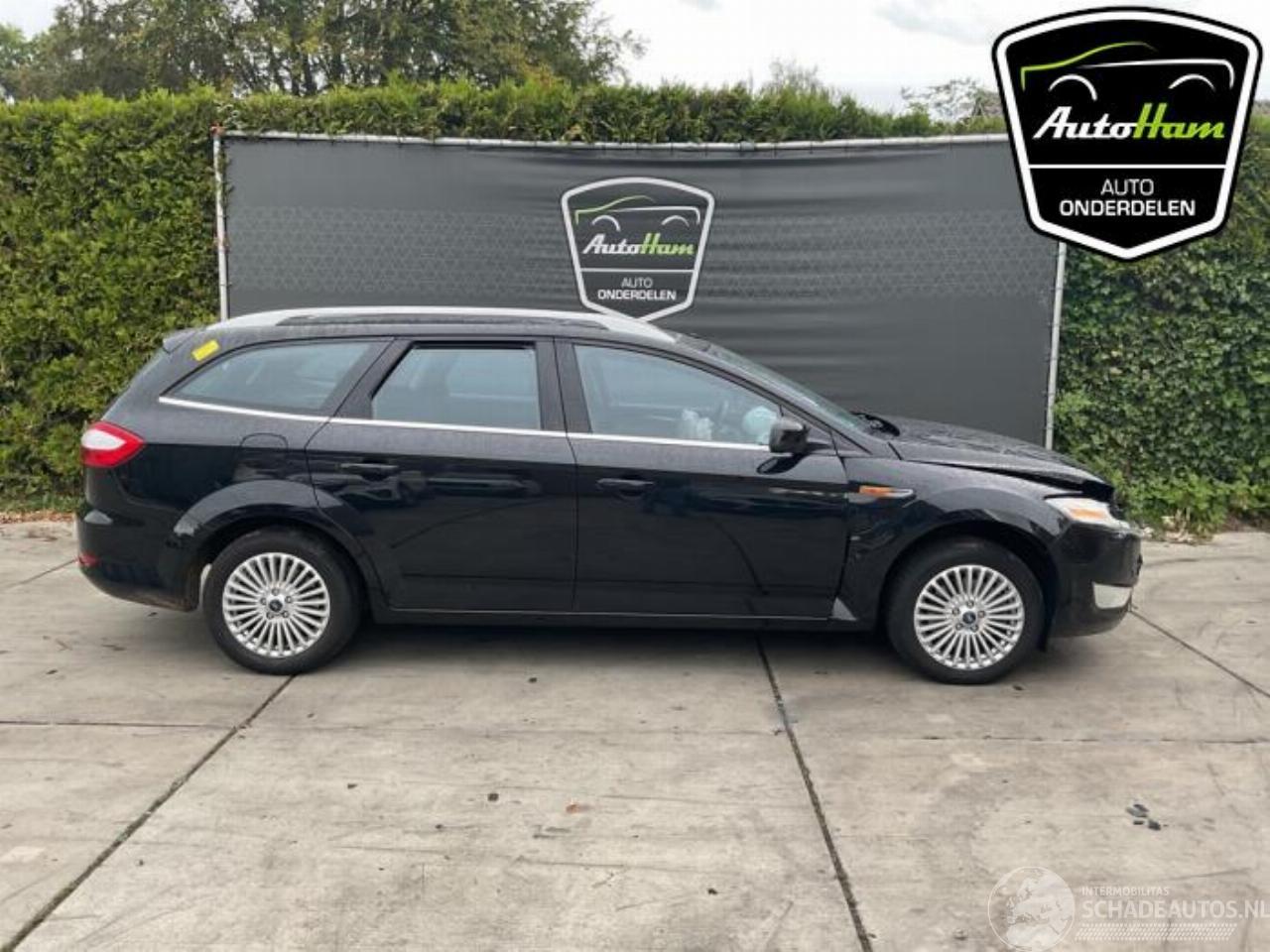 Ford Mondeo Mondeo IV Wagon, Combi, 2007 / 2015 2.0 16V