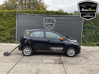 demontáž osobní automobily Kia Picanto Picanto (JA), Hatchback, 2017 1.0 DPi 12V 2024/4