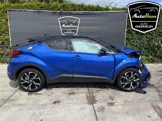 disassembly passenger cars Toyota C-HR C-HR (X1,X5), SUV, 2016 2.0 16V Hybrid 2020/8