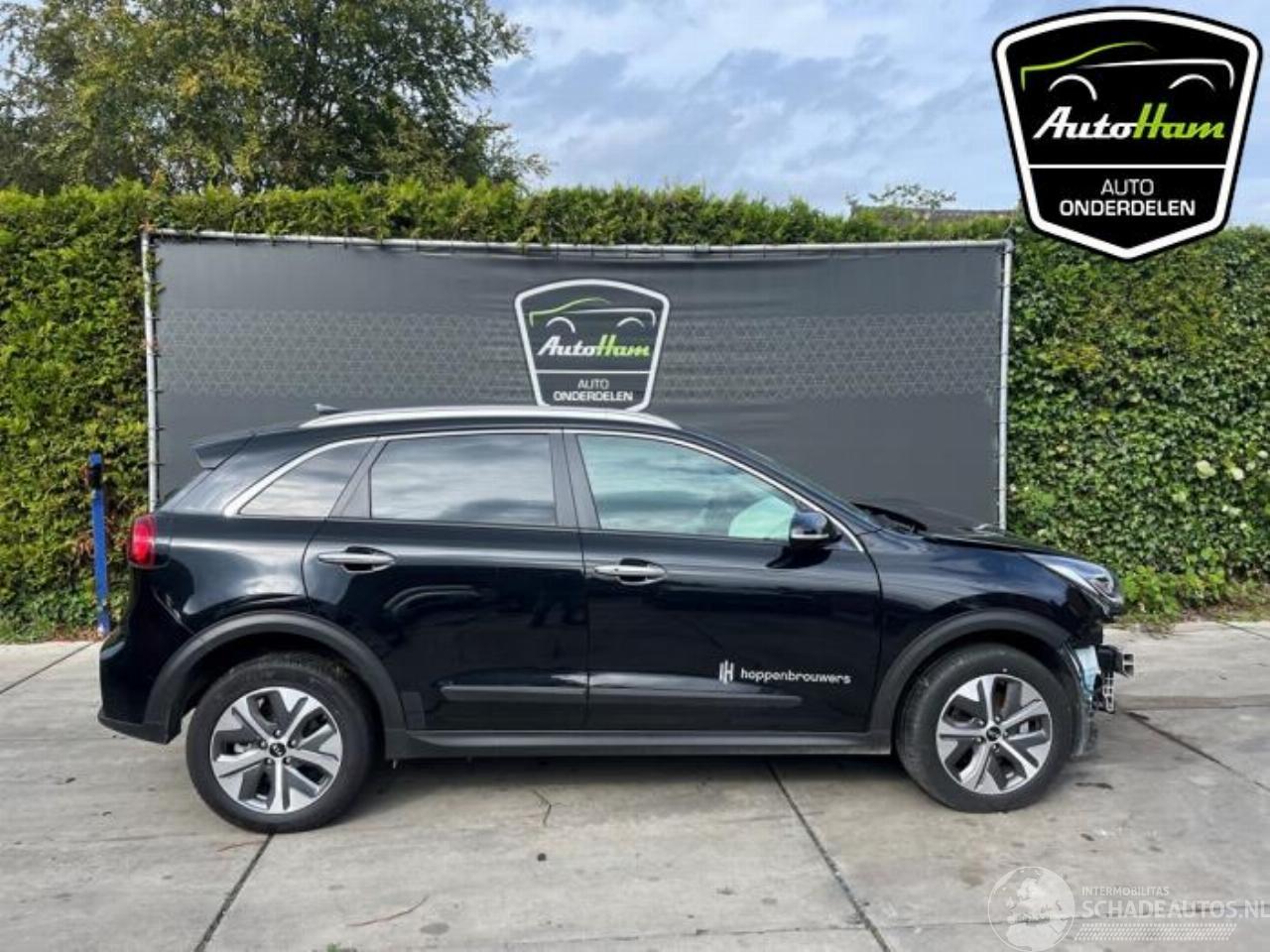 Kia Niro Niro I (DE), SUV, 2016 / 2022 E-Niro 64 kWh