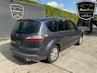 Ford S-Max S-Max (GBW), MPV, 2006 / 2014 2.5 Turbo 20V picture 10