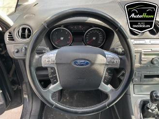 Ford S-Max S-Max (GBW), MPV, 2006 / 2014 2.5 Turbo 20V picture 12