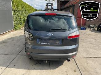 Ford S-Max S-Max (GBW), MPV, 2006 / 2014 2.5 Turbo 20V picture 9