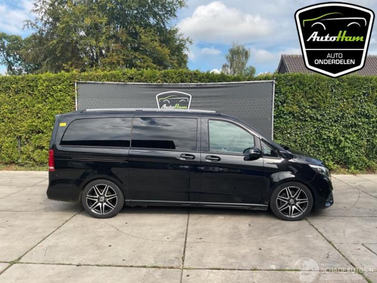 Mercedes V-klasse V (447.8), MPV, 2014 2.0 300d 16V