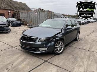 Skoda Octavia Octavia Combi (5EAC), Combi 5-drs, 2012 / 2020 1.2 TSI 16V picture 4