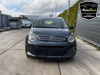Citroën C1 C1, Hatchback, 2014 / 2021 1.0 12V VVT-i picture 4