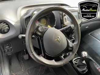 Citroën C1 C1, Hatchback, 2014 / 2021 1.0 12V VVT-i picture 12