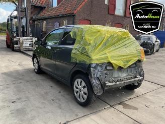 Citroën C1 C1, Hatchback, 2014 / 2021 1.0 12V VVT-i picture 22