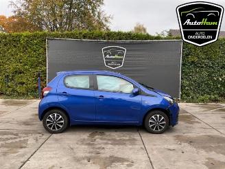 Auto da rottamare Peugeot 108 108, Hatchback, 2014 1.0 12V VVT-i 2020/9