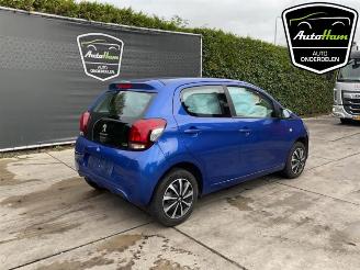 Peugeot 108 108, Hatchback, 2014 1.0 12V VVT-i picture 8