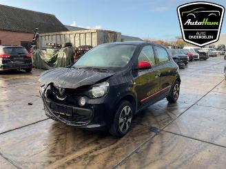 Renault Twingo Twingo III (AH), Hatchback 5-drs, 2014 1.0 SCe 70 12V picture 4