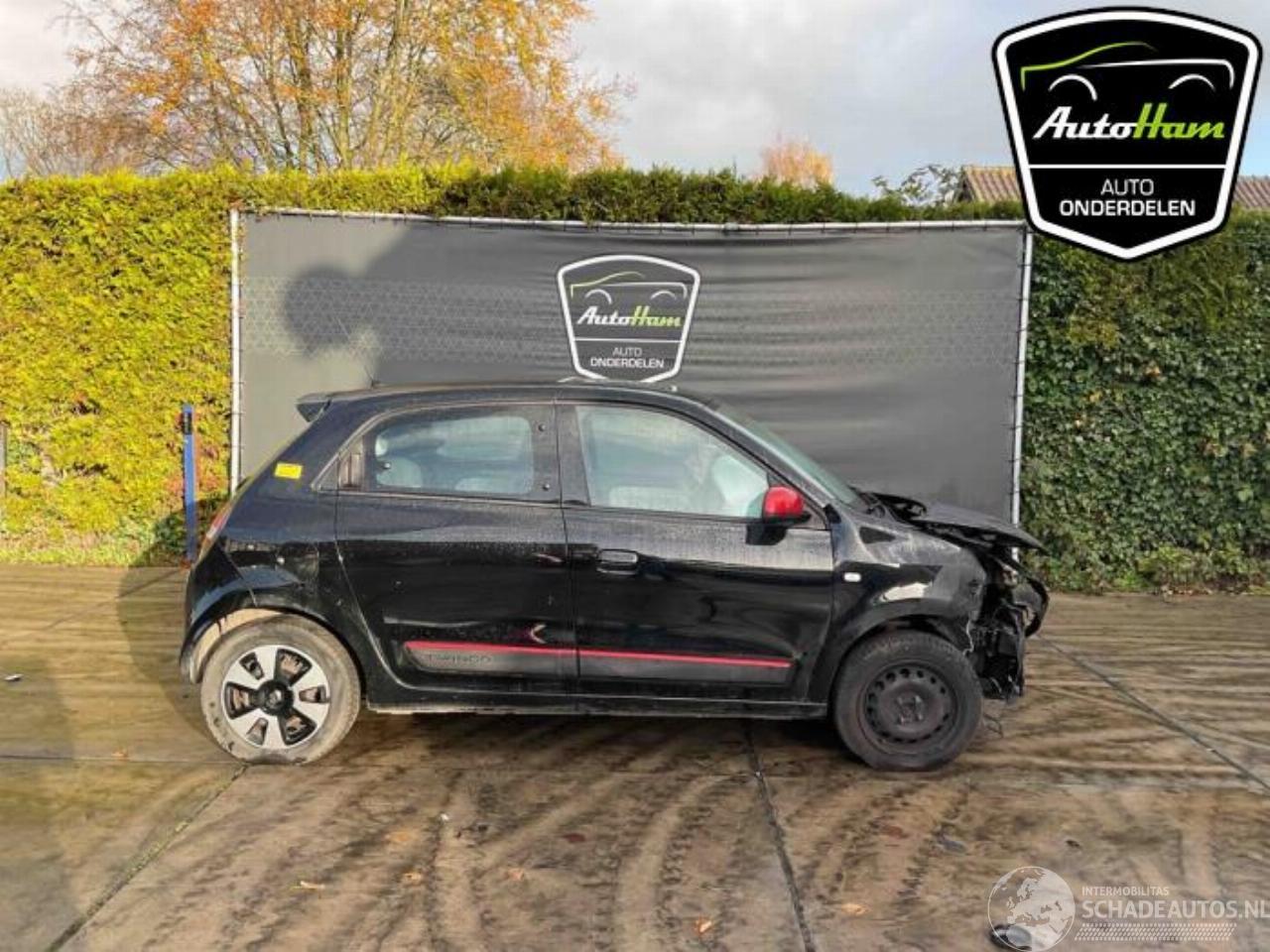 Renault Twingo Twingo III (AH), Hatchback 5-drs, 2014 1.0 SCe 70 12V