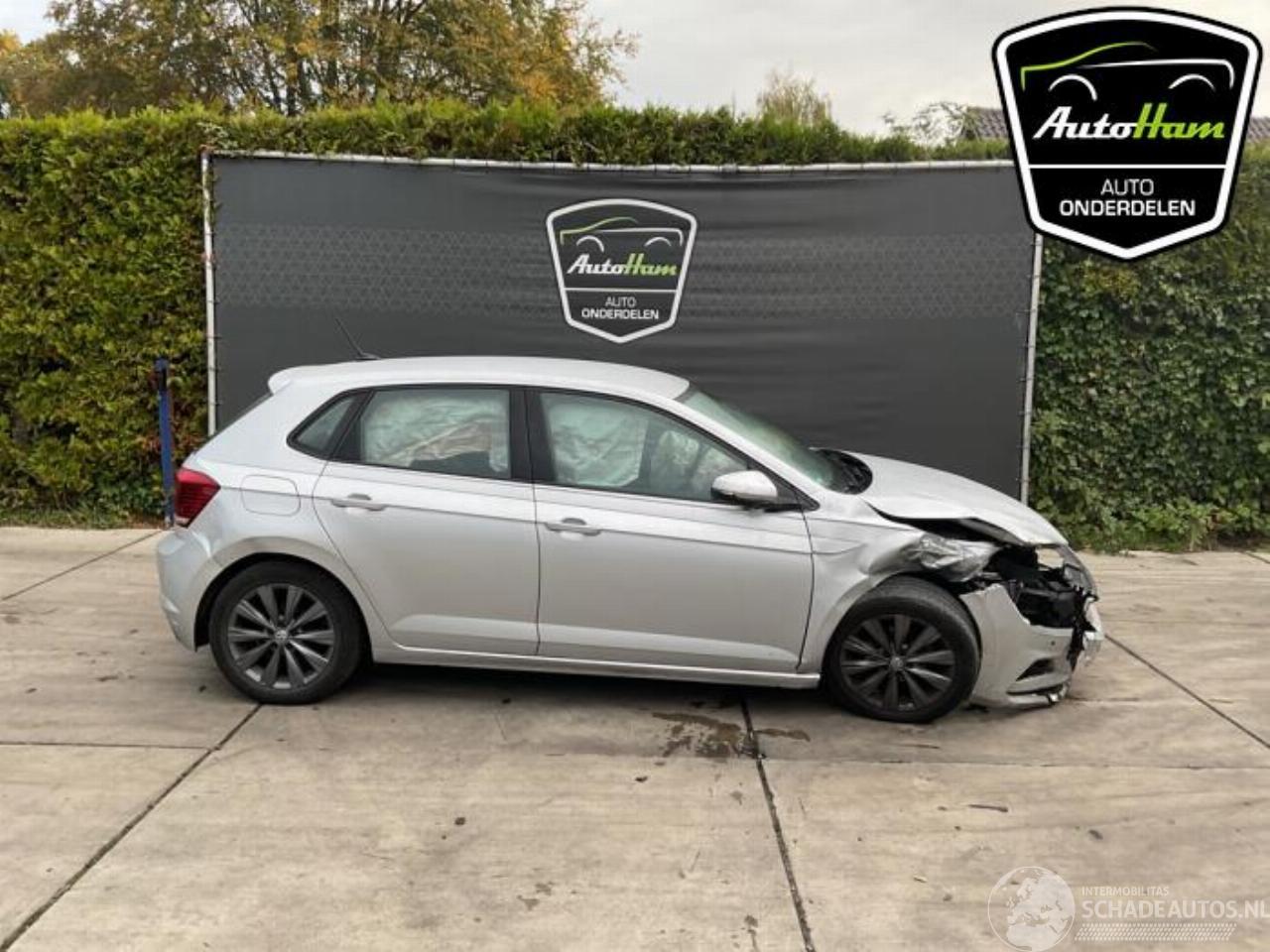 Volkswagen Polo Polo VI (AW1), Hatchback 5-drs, 2017 1.0 TSI 12V