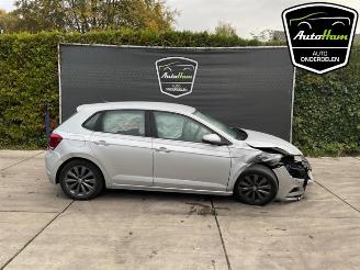 Uttjänta bilar auto Volkswagen Polo Polo VI (AW1), Hatchback 5-drs, 2017 1.0 TSI 12V 2018/7