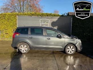 Sloopauto Peugeot 5008 5008 I (0A/0E), MPV, 2009 / 2017 1.6 VTI 16V 2011/4