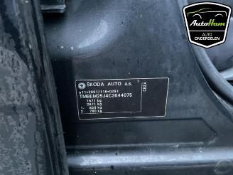 Skoda Fabia Fabia II (5J), Hatchback 5-drs, 2006 / 2014 1.2 TSI picture 9