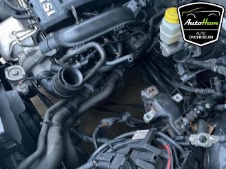 Skoda Fabia Fabia II (5J), Hatchback 5-drs, 2006 / 2014 1.2 TSI picture 14