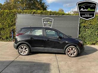 Uttjänta bilar auto Opel Crossland Crossland (X), SUV, 2017 1.2 Turbo 12V 2019/11