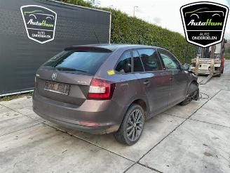 Skoda Rapid Rapid, Liftback, 2012 / 2022 1.2 TSI 16V picture 8