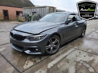 BMW 4-serie 4 serie (F33), Cabrio, 2013 / 2020 420i 2.0 Twinpower Turbo 16V picture 4