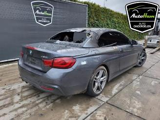 BMW 4-serie 4 serie (F33), Cabrio, 2013 / 2020 420i 2.0 Twinpower Turbo 16V picture 7