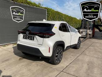 Toyota Yaris Cross Yaris Cross (PB1/PJ1), SUV, 2020 1.5 12V Hybrid 115 picture 15