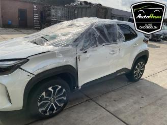 Toyota Yaris Cross Yaris Cross (PB1/PJ1), SUV, 2020 1.5 12V Hybrid 115 picture 5