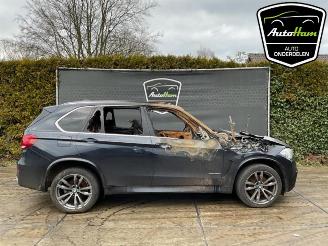 Uttjänta bilar auto BMW X5 X5 (F15), SUV, 2013 / 2018 xDrive 40e 2.0 2015/12