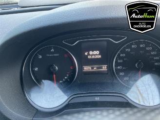 Audi A3 A3 Sportback (8VA/8VF), Hatchback 5-drs, 2012 / 2020 1.6 TDI Ultra 16V picture 11