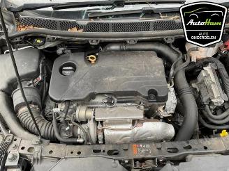 Opel Astra Astra K Sports Tourer, Combi, 2015 / 2022 1.4 Turbo 16V picture 17