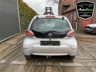 Toyota Aygo Aygo (B10), Hatchback, 2005 / 2014 1.0 12V VVT-i picture 7