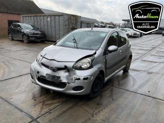 Toyota Aygo Aygo (B10), Hatchback, 2005 / 2014 1.0 12V VVT-i picture 4