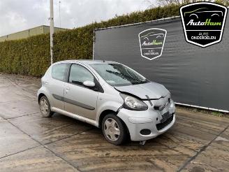 Toyota Aygo Aygo (B10), Hatchback, 2005 / 2014 1.0 12V VVT-i picture 2