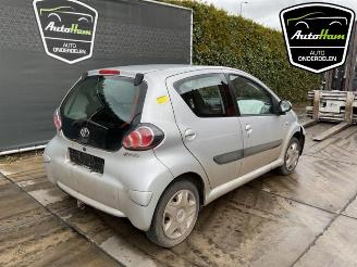 Toyota Aygo Aygo (B10), Hatchback, 2005 / 2014 1.0 12V VVT-i picture 8