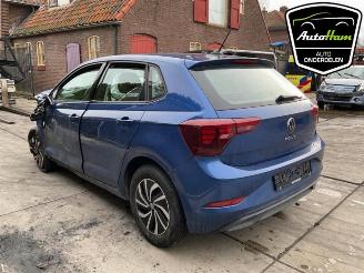 Volkswagen Polo Polo VI (AW1), Hatchback 5-drs, 2017 1.0 TSI 12V picture 6